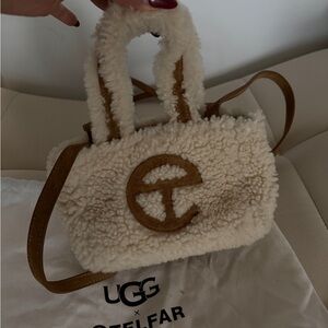 Telfar/UGG Bag